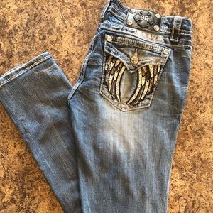 Miss Me Skinny Leg Jeans